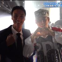 「復讐代行人３～模範タクシー～」メイキング（c）SBS
