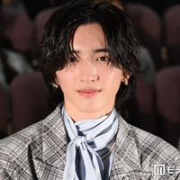 なにわ男子・道枝駿佑、石井杏奈の強烈セリフ「ド素人が！」に本気で撃沈「もうやだぁ」【M.I.S.S.I.O.N. 歌劇な潜入捜査官】