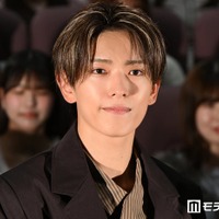 なにわ男子・道枝駿佑、ACEes深田竜生の“変態”発言を注意「あんまり言わないほうがいい（笑）」【M.I.S.S.I.O.N. 歌劇な潜入捜査官】
