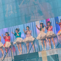 【夏目志穂の独自コメントあり】Palette Parade、5周年ワンマンライブを完遂！6年目の助走となるサプライズ発表も