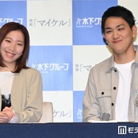 三浦璃来＆木原龍一、公の場で婚約に初言及「今まで通りのりくりゅう」会見で見つめ合い・互いをフォロー…幸せいっぱいな様子【全国ツアー開催発表記者会⾒】