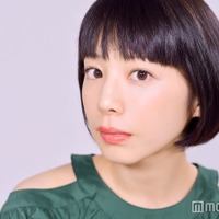 夏帆、結婚発表 お相手は映画監督兼バンドボーカル兼小説家「これからは家族としてお互いの健康を第一に考え」