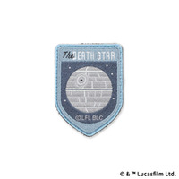 STAR WARS eLab 刺繍ワッペン／1,650円(税込)