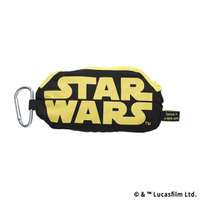 STAR WARS ロゴ・オープニングクロール エピソード4 コンパクトエコバッグ／4,400円(税込)