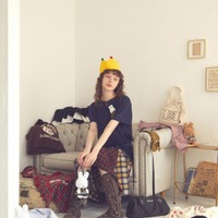 MILKFED. x MIFFY AND MELANIE S/S TEE　（7,150円・税込）