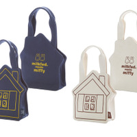 MILKFED. x MIFFYS HOUSE BAG　（6,600円・税込）