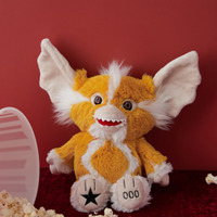 【GREMLINS】モホーク イエロー withスター 25cm　8,800円