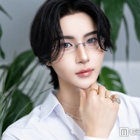 “整形級メイク”話題のGYUTAE、黒髪定着前の髪型遍歴が話題「なんで全部似合うの」「美しい」