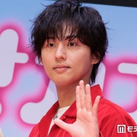 『幸せカナコの殺し屋生活２』配信記念イベントに出席した藤ヶ谷太輔（C）モデルプレス