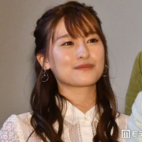 森高愛（C）モデルプレス