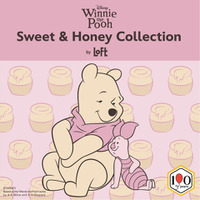 「Disney Winnie the Pooh Sweet ＆ Honey Collection by LOFT」