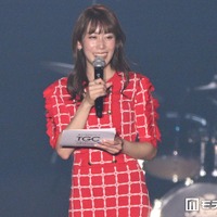 元NHK中川安奈アナ、タンクトップ×ショーパン姿公開「思わず見惚れるスタイル」「脚長すぎて二度見」と反響