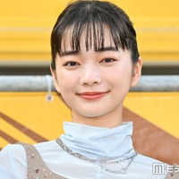 「YEBISU ビアグルメグランプリ 2026」オープニングイベントに出席した見上愛（C）モデルプレス