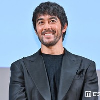 阿部寛（C）モデルプレス