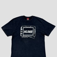 ONE DAY STOREとのコラボ　Tシャツ価格：6,600円（税込）カラー：BLACK