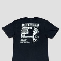 ONE DAY STOREとのコラボ　Tシャツ価格：6,600円（税込）カラー：BLACK
