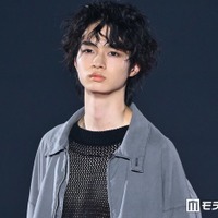 越山敬達（C）モデルプレス
