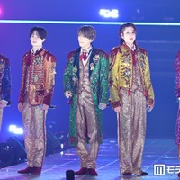 ACEes「爆売れしたい」デビューへの熱き想い 嵐ら先輩カバー＆サプライズ演出に込めた5人のこだわり【TGC2026A/W囲み取材ほぼ全文】