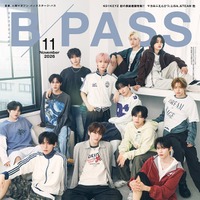 「BACKSTAGE PASS」2026年11月号表紙：KO1KEYZ（画像提供：シンコーミュージック・エンタテイメント）