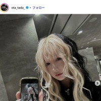 多田さんInstagramより