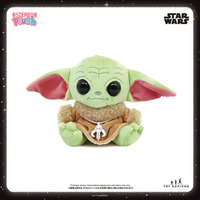 【ステレオぷらっしゅ】 サウンドぬいぐるみ「スター・ウォーズ」グローグー［再生産］／3,800円（税込）