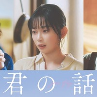 佐野晶哉、宮崎優、原田泰造（C）2026「君の話」製作委員会