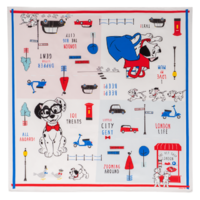 E賞 スカーフ／© Disney