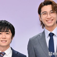 風間俊介、庄司浩平（C）モデルプレス
