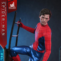 1/6スケールフィギュア　スパイダーマン（ファイナル・スウィング・スーツ／デラックス版）／50,000円 (税込)