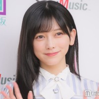 乃木坂46池田瑛紗「人生について悩んでいた」オーディション受けたきっかけは志望校不合格 母に告白したのは最終審査後