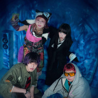紫 今とmuque、ロッキンで初披露して話題を呼んだコラボ楽曲「ブルーチーズ」配信開始
