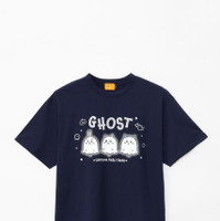 ちいかわパーク　Tシャツ　蓄光GHOST／¥4,180（税込）／©nagano