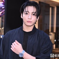 BTSジョングク、銀座に降臨 1100万円超え高級時計身につけ登場