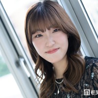 須藤暖さん（C）モデルプレス