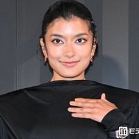 ローラ、480万円超え高級腕時計身につけ銀座に降臨 ユニークドレスから美スタイル披露【HUBLOT NIGHT】