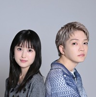 モデルプレスのインタビューに応じた西畑大吾＆福本莉子（C）モデルプレス
