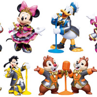 A賞 フィギュアコレクション／© Disney