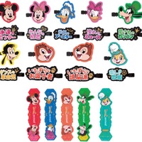H賞 ラバーコレクション／© Disney