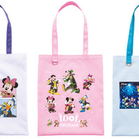 C賞 トートバッグ／© Disney