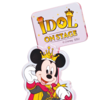 F賞 アクリルスタンドプロップス／© Disney