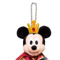 B賞 ぬいぐるみチャーム／© Disney