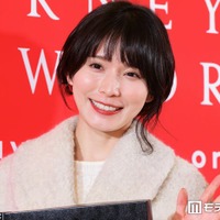 松岡茉優 （C）モデルプレス