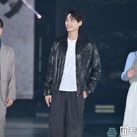田中樹、福士蒼汰、志田彩良（C）モデルプレス