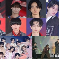 【「ガルアワ2026A/W」イケメンまとめ】SixTONES田中樹・トラジャ松田元太らシークレット登場 俳優＆アーティストが豪華集結