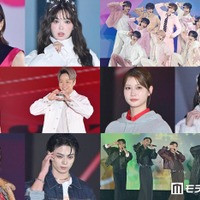 「ガルアワ2026A/W」乃木坂46・KO1KEYZ・ふぉ～ゆ～ら豪華集結 SixTONES田中樹がトップバッター・トラジャ松田元太らサプライズ登場も続々【写真特集】