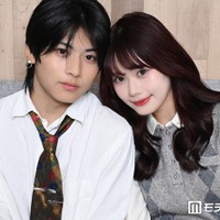 「今日好き」けいひなカップル、2ヶ月記念に密着2ショット公開「美男美女すぎる」「ラブラブで眩しい」と反響