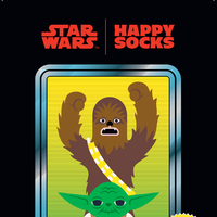STAR WARS × Happy Socks