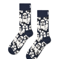 【STAR WARS × Happy Socks】クルー丈 ソックス（全6種類）各2,200円（税込）