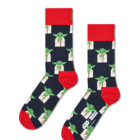 【STAR WARS × Happy Socks】クルー丈 ソックス（全6種類）各2,200円（税込）