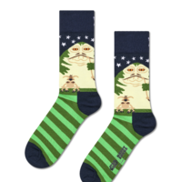【STAR WARS × Happy Socks】クルー丈 ソックス（全6種類）各2,200円（税込）